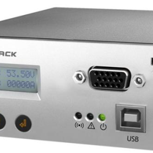 242100.111 Модуль контроля и управления, контроллер Smartpack RS-232 front (RS-232, 6 + 6 I/O, 2 String Battery connection)